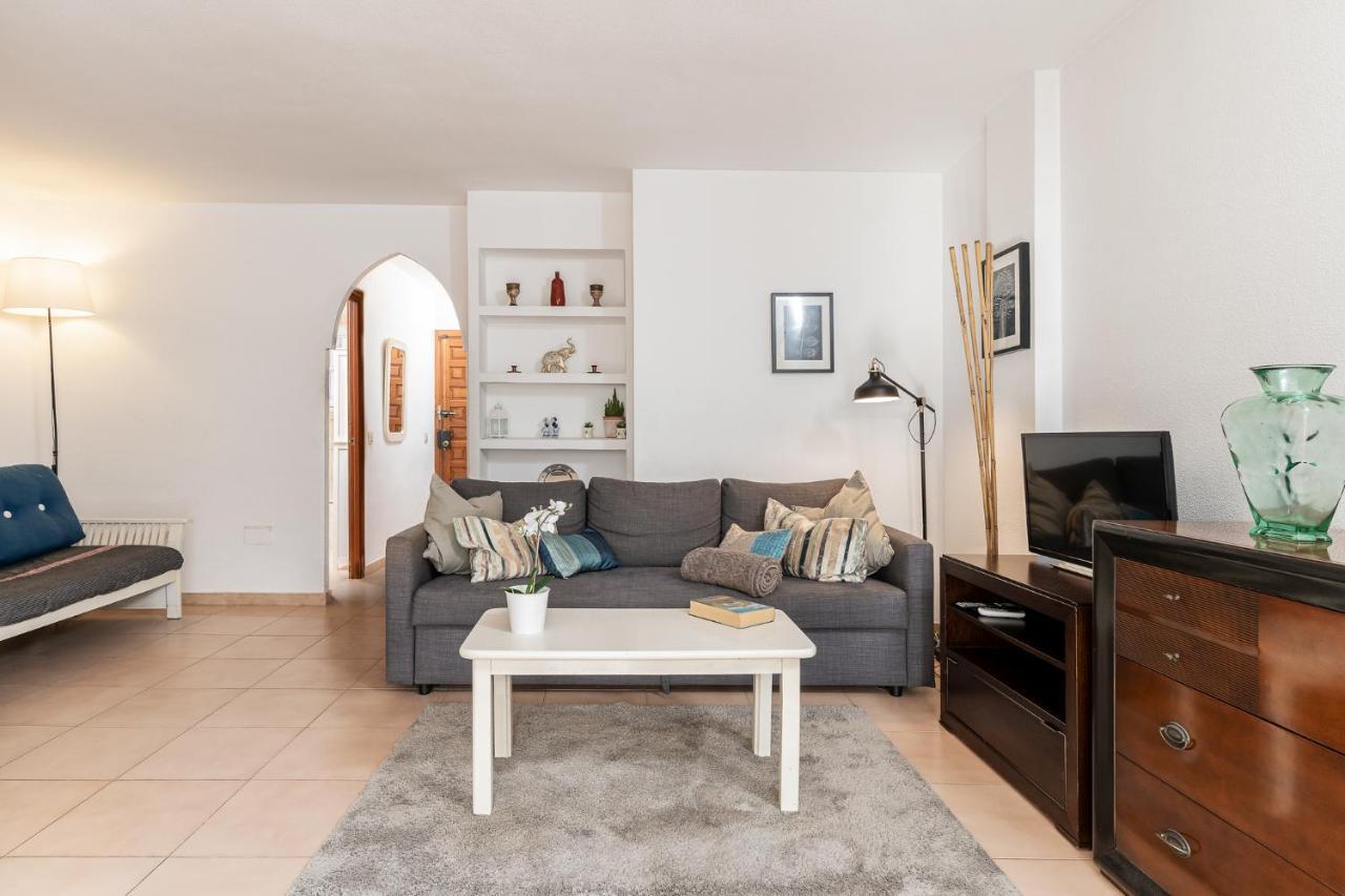 Lovely Apartment Next To The Beach Τορρεμολίνος Εξωτερικό φωτογραφία