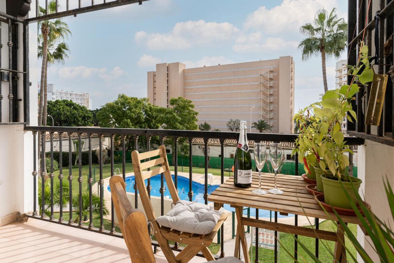 Lovely Apartment Next To The Beach Τορρεμολίνος Εξωτερικό φωτογραφία