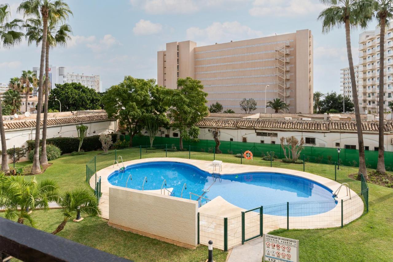 Lovely Apartment Next To The Beach Τορρεμολίνος Εξωτερικό φωτογραφία