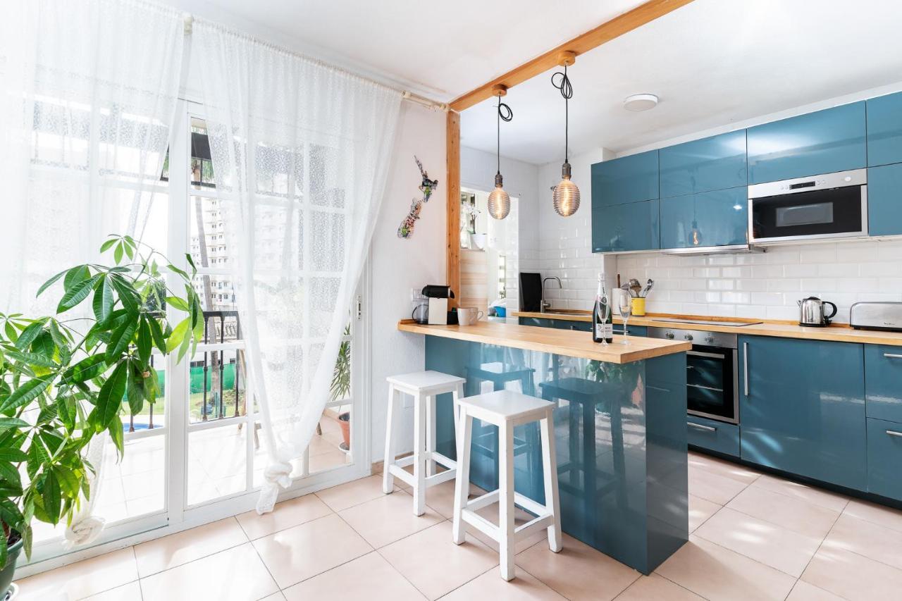 Lovely Apartment Next To The Beach Τορρεμολίνος Εξωτερικό φωτογραφία
