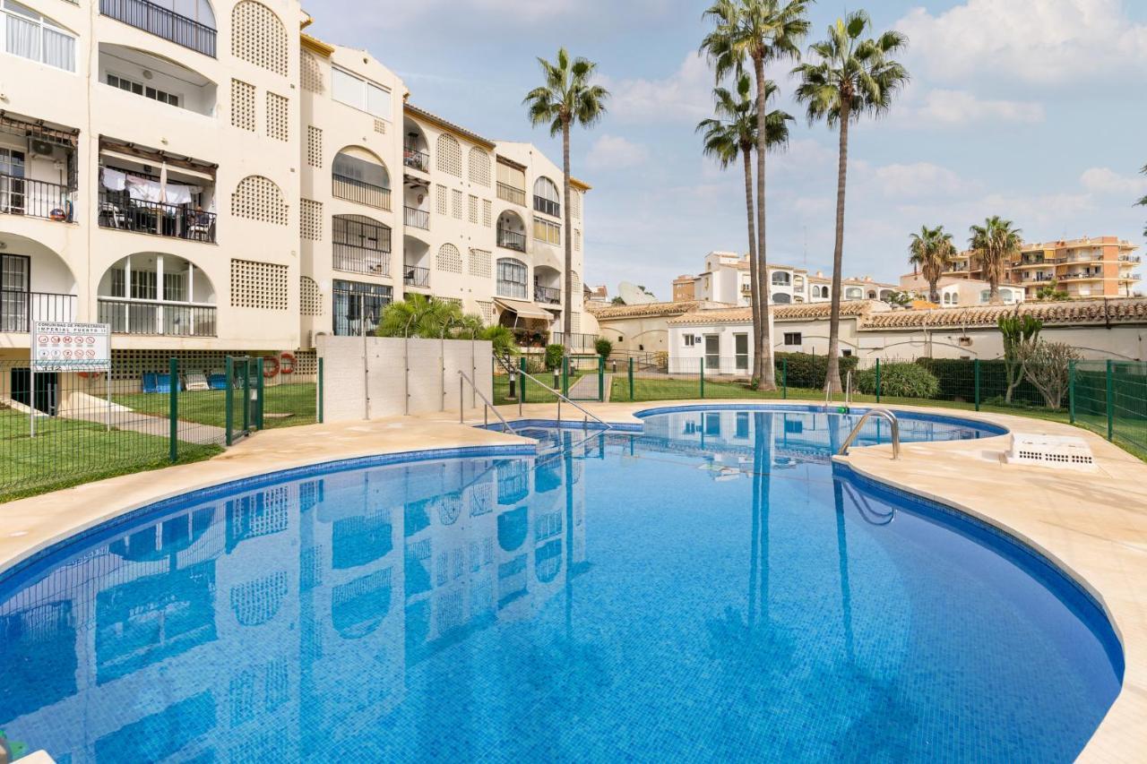 Lovely Apartment Next To The Beach Τορρεμολίνος Εξωτερικό φωτογραφία